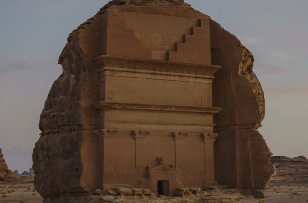 AlUla, la perla del deserto saudita