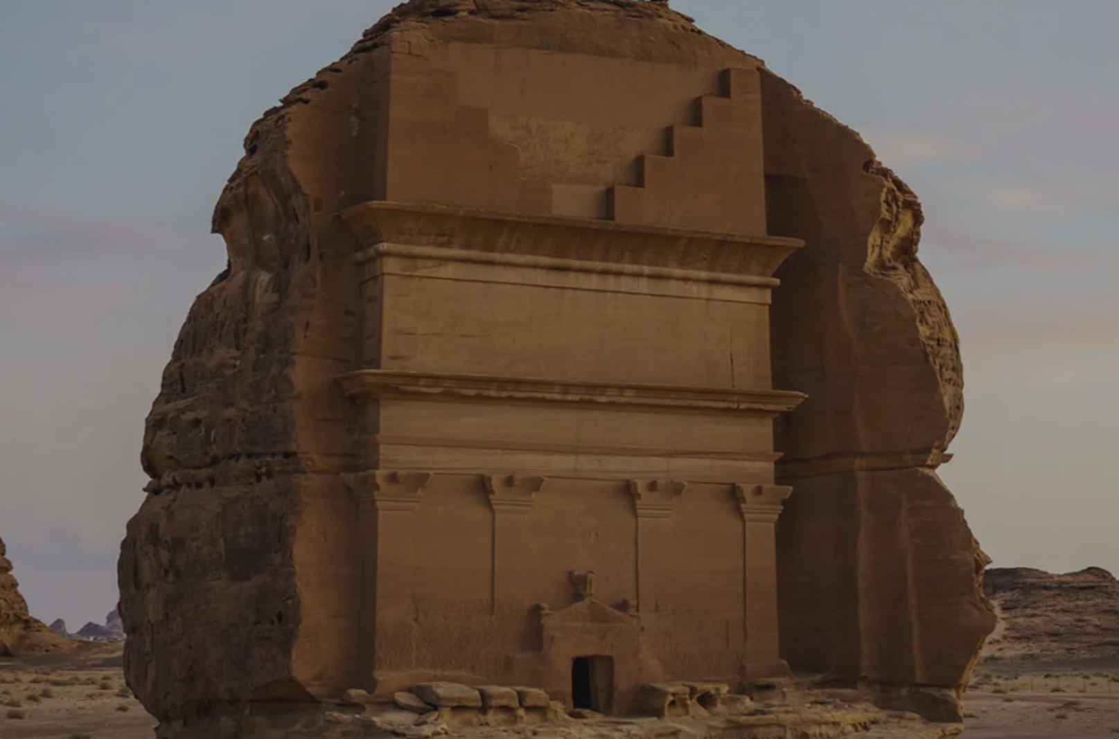 AlUla, la perla del deserto saudita